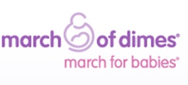 May 19th: March of Dimes Annual March for Babies